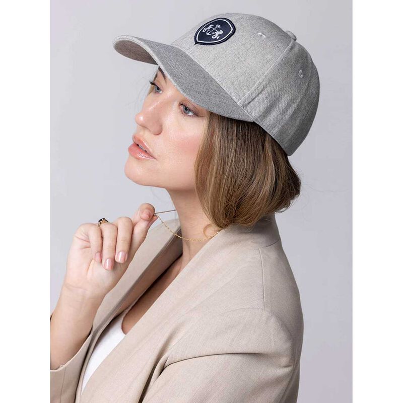 Dark Hampton The Storm Grey&nbsp;Cap image number 1